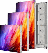 Moduli LedWall